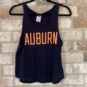 Pink Victoria’s Secret Auburn crop